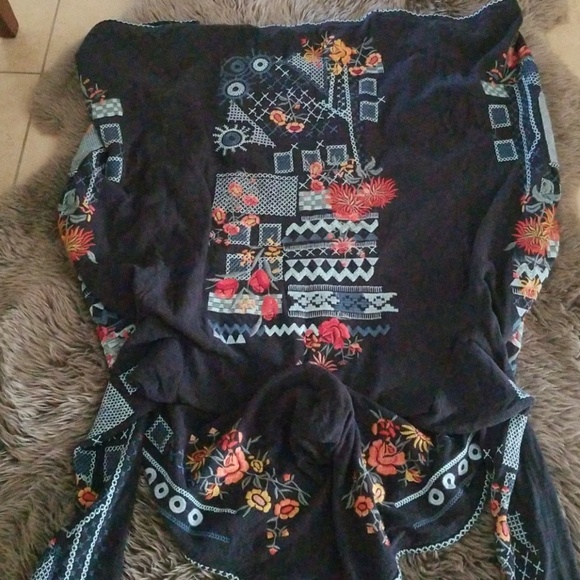 Johnny wasSOVEN DUSTER in excellent used condition - Picture 8 of 8